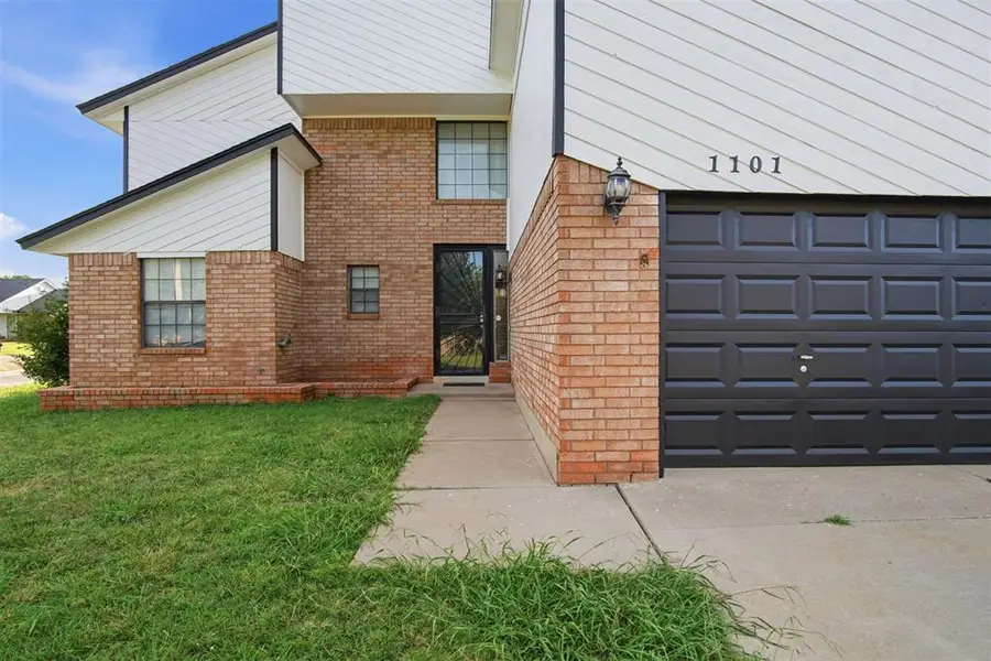 1101 David Road, Moore, OK 73160 - #2