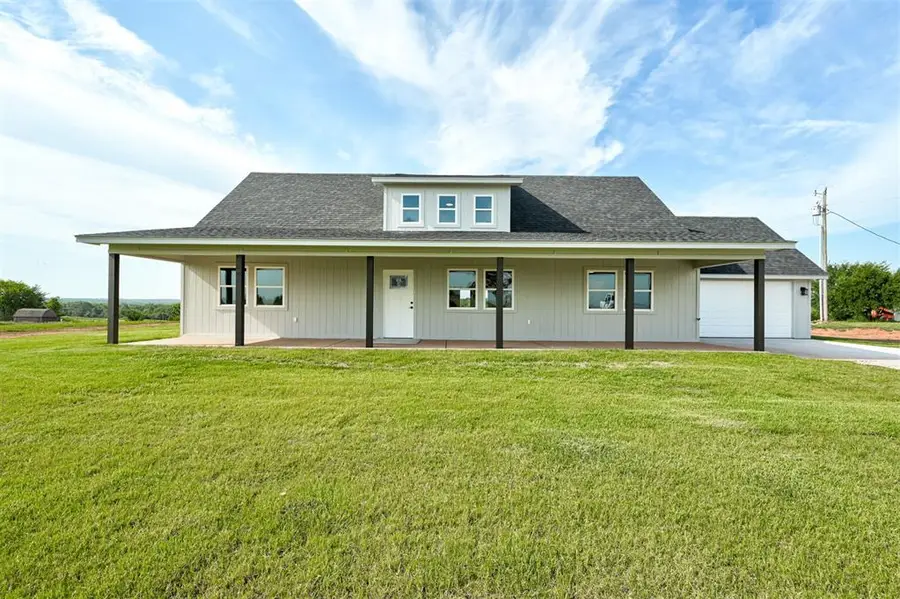 333861 E 930 Road, Wellston, OK 74881 - #2