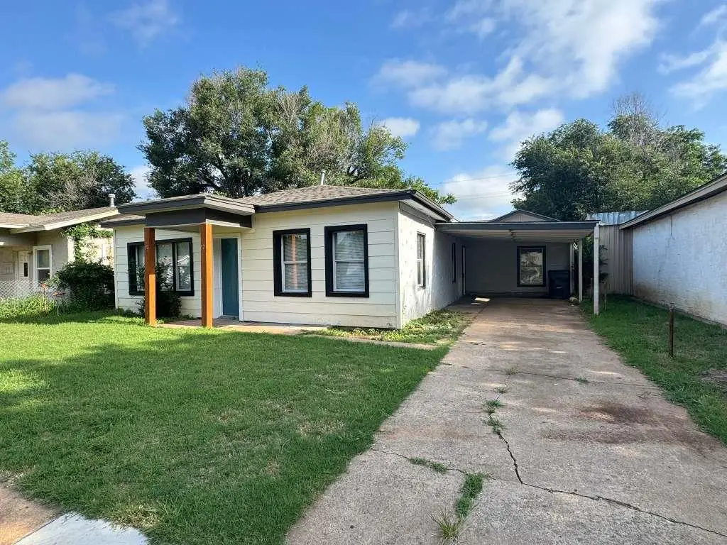 1317 NW Lincoln Avenue, Lawton, OK 73507 - #1