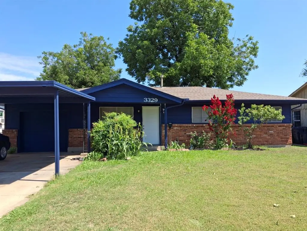 3329 SW 47th Street, Oklahoma City, OK 73119 - #1