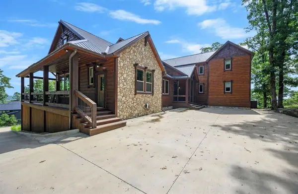 670 Moonshiner Springs Trail, Broken Bow, OK 74728