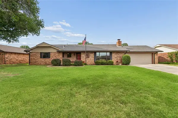 804 Tottingham Road, Anadarko, OK 73005
