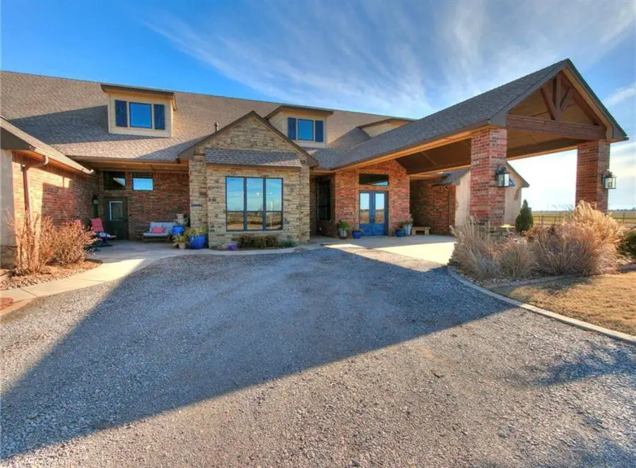 5400 N Piedmont Road, Piedmont, OK 73078 - #3