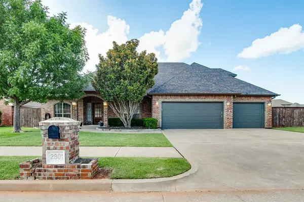 2801 NW 171st Street, Edmond, OK 73012