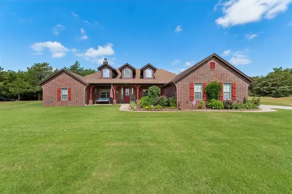 14215 Pleasant Wood Lane, Edmond, OK 73034