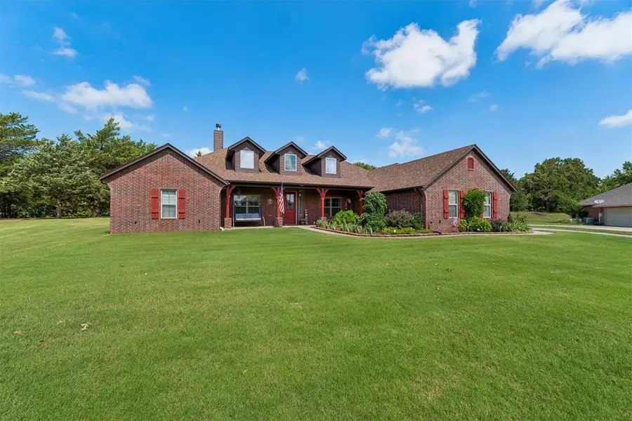 14215 Pleasant Wood Lane, Edmond, OK 73034 - #2