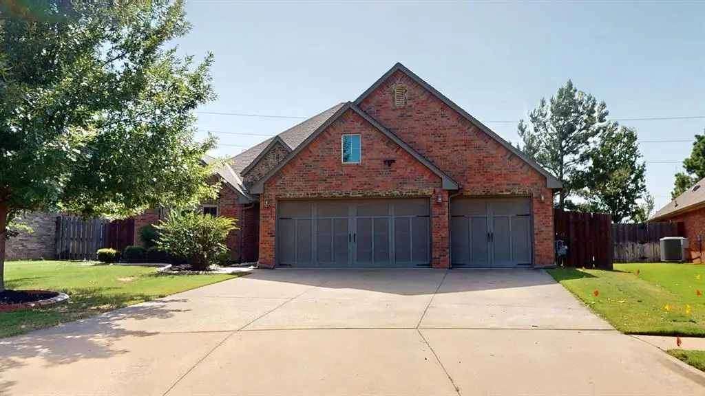 3017 Buckland Road, Edmond, OK 73034 - #1