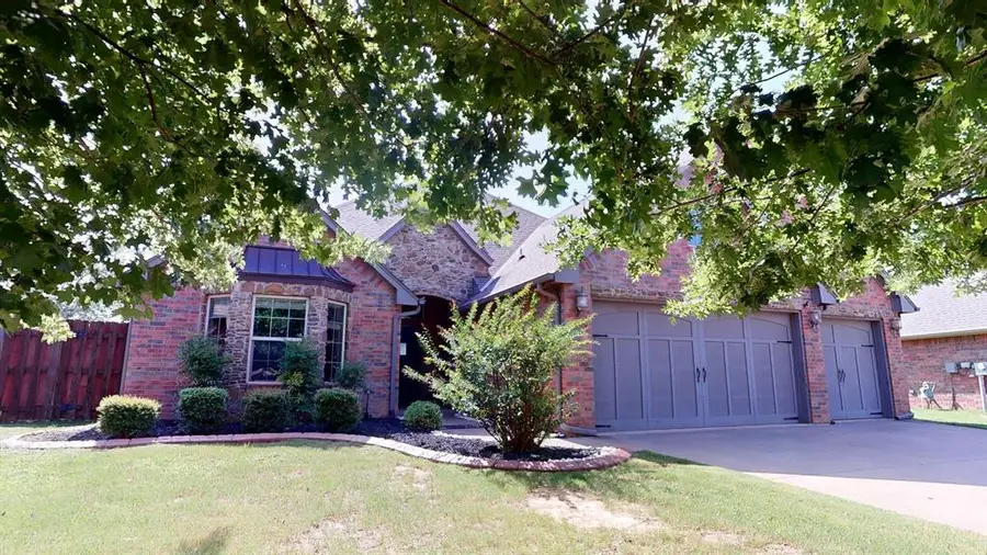 3017 Buckland Road, Edmond, OK 73034 - #2