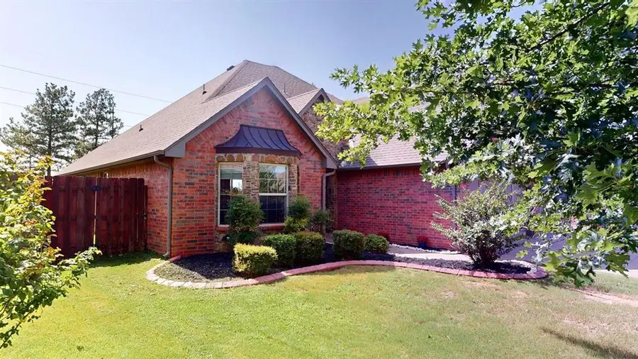 3017 Buckland Road, Edmond, OK 73034 - #3