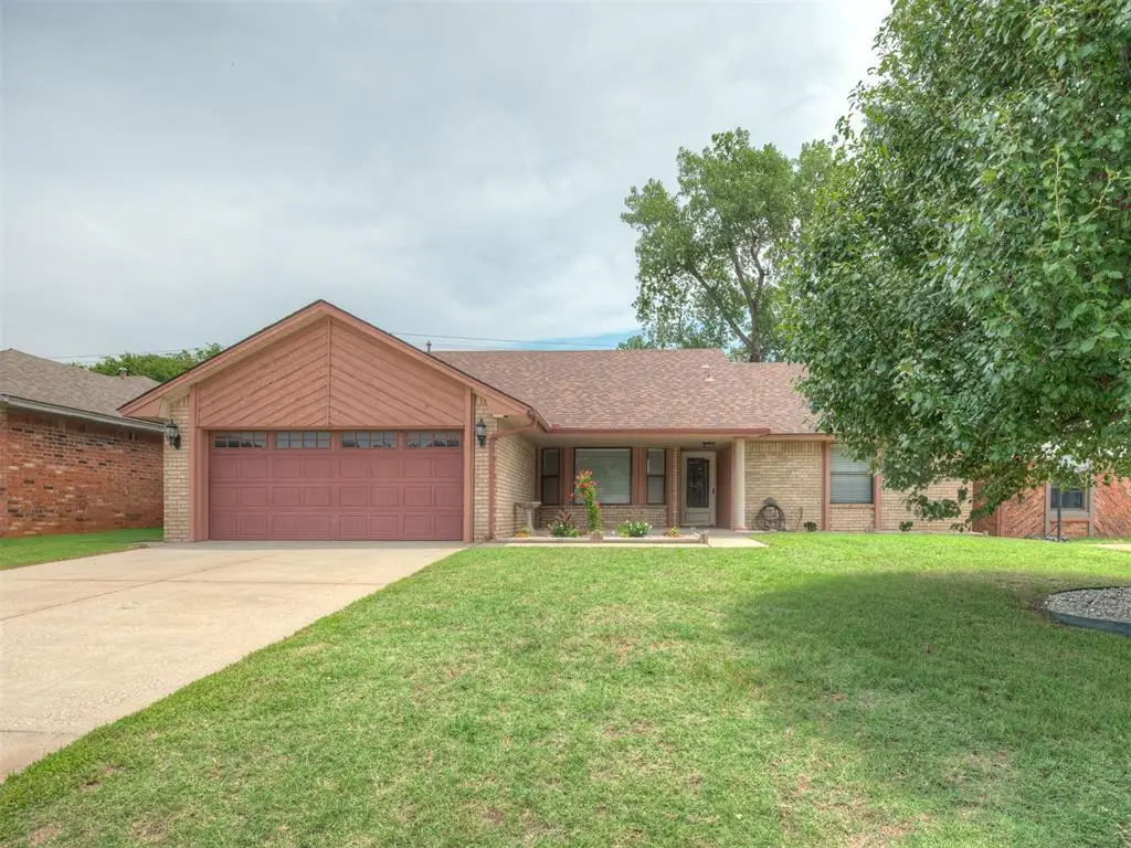 11124 Ashford Drive, Yukon, OK 73099 - #1