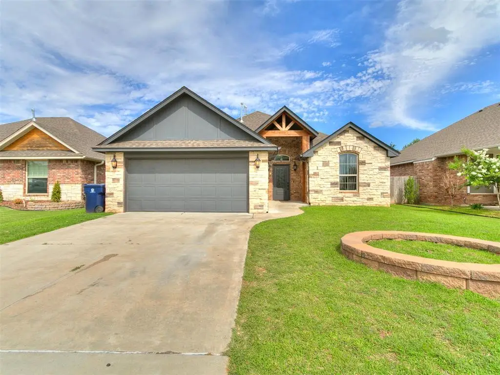 10056 SW 22nd Street, Yukon, OK 73099 - #1