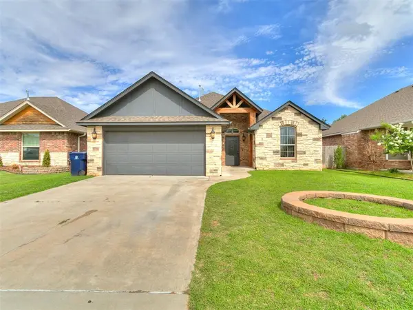 10056 SW 22nd Street, Yukon, OK 73099