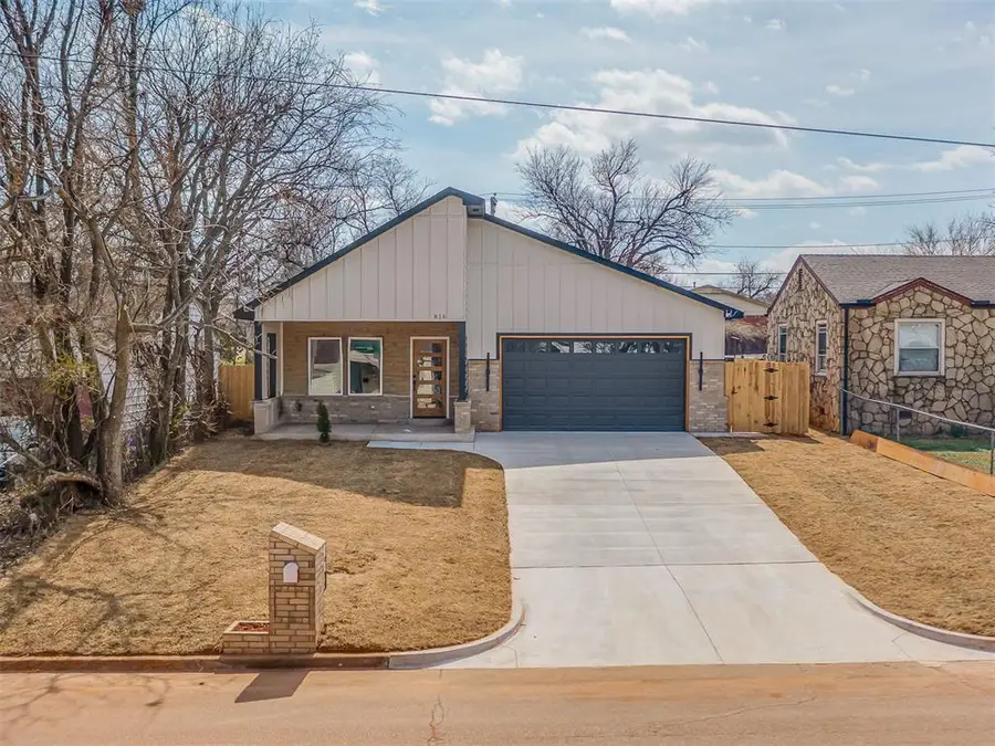 816 NE 30th Street, Oklahoma City, OK 73105 - #2