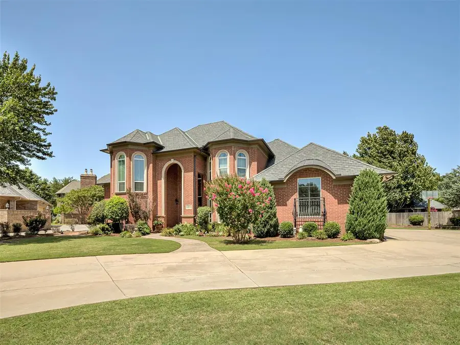12504 Shire Lane, Oklahoma City, OK 73170 - #2
