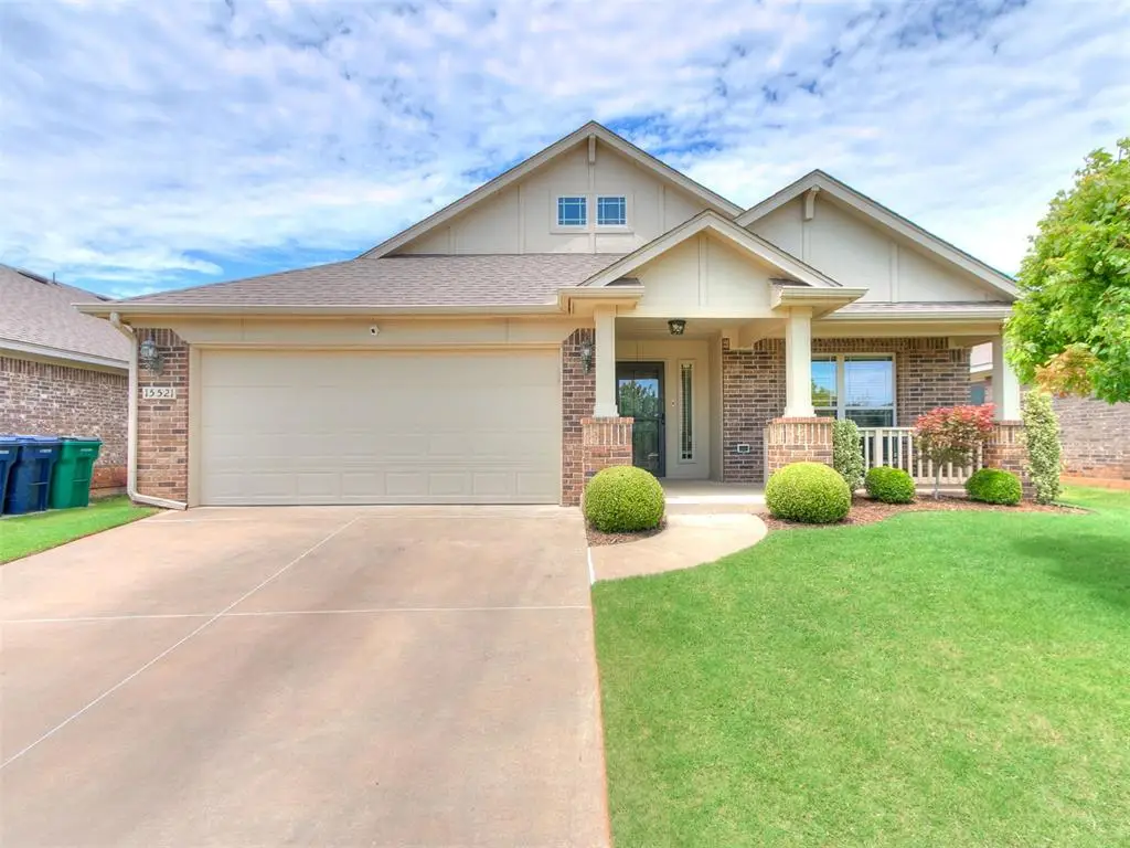 15521 Boulder Drive, Edmond, OK 73013 - #1
