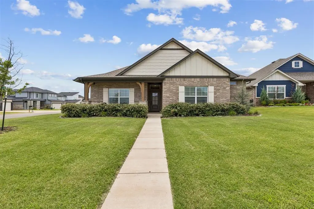 6140 Dale Avenue, Edmond, OK 73034 - #1