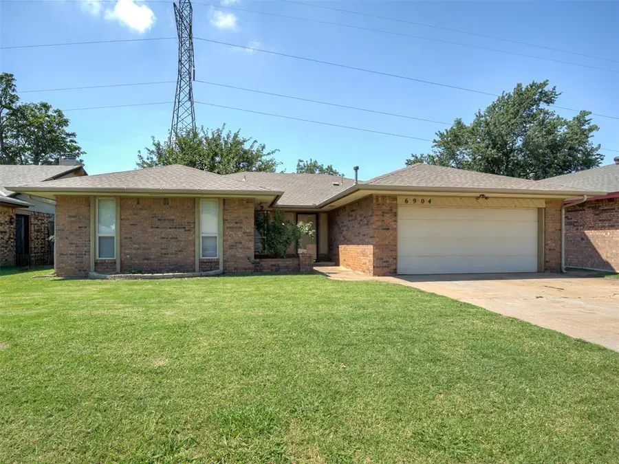 6904 Elk Canyon Road, Oklahoma City, OK 73162 - #3