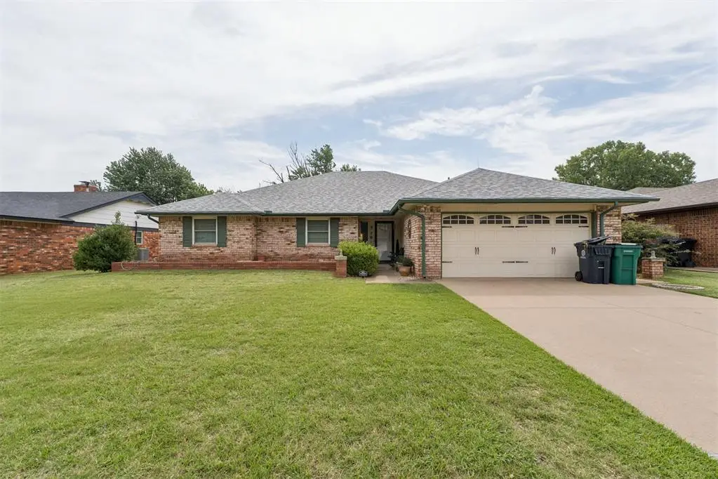 9718 Skylark Road, Oklahoma City, OK 73162 - #1