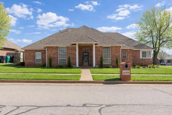12700 Sutton Hill Road, Oklahoma City, OK 73142