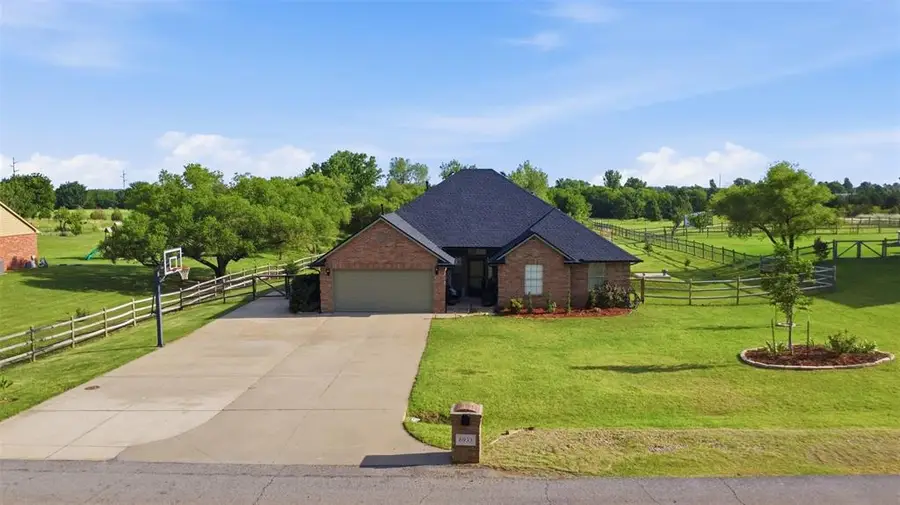 6933 Springer Run, Edmond, OK 73012 - #3
