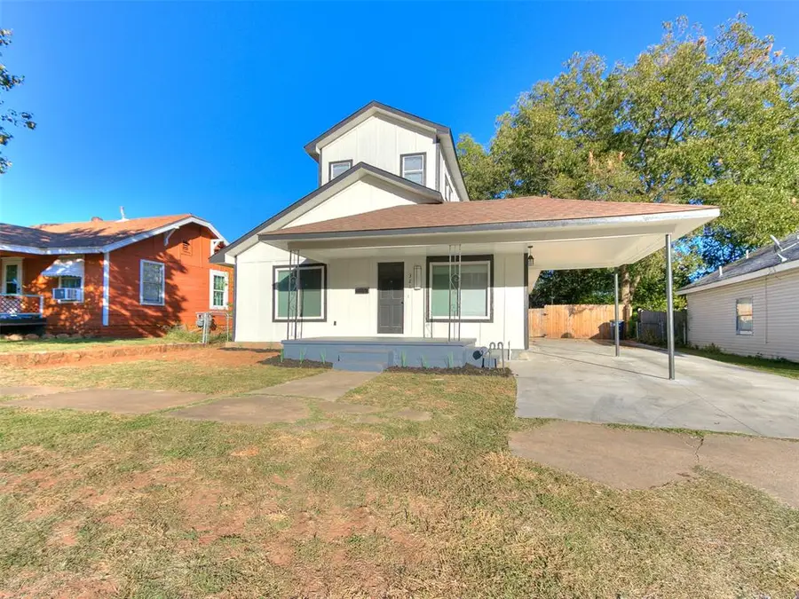 321 N Mckinley Avenue, Shawnee, OK 74801 - #2