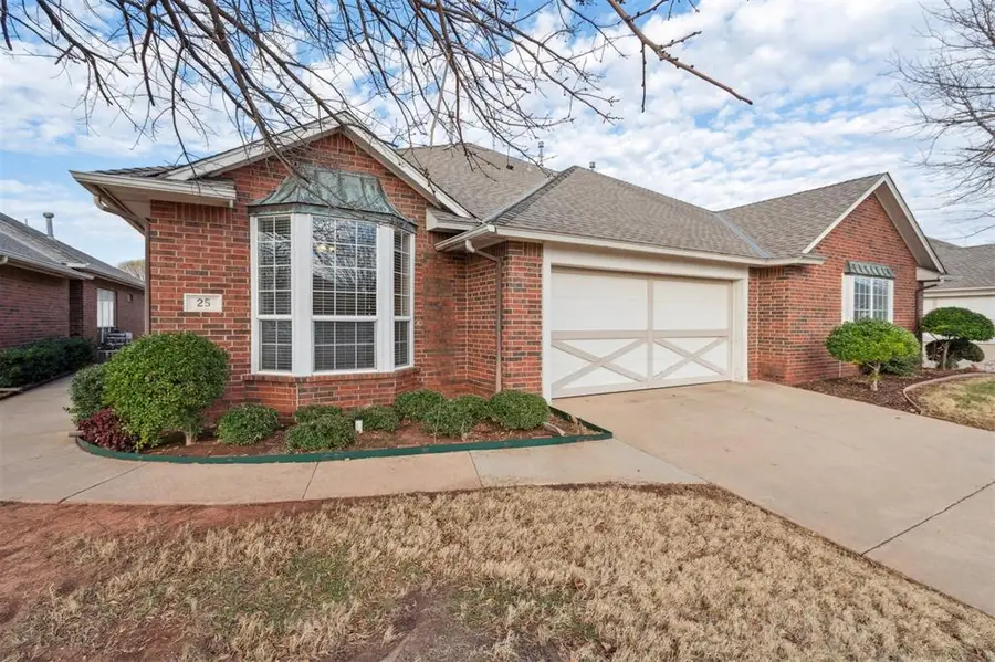 25 Red Admiral Way, Edmond, OK 73013 - #3