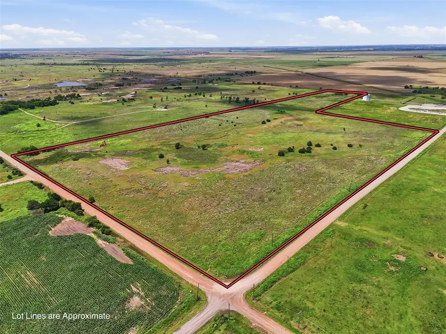 E County Line Road, Tonkawa, OK 74653 - #2