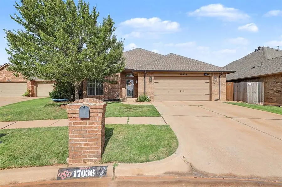 17036 Hardwood Place, Edmond, OK 73012 - #2