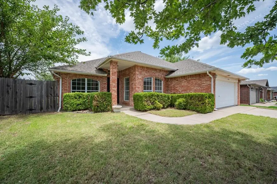 5921 SE 86th Street, Oklahoma City, OK 73135 - #2