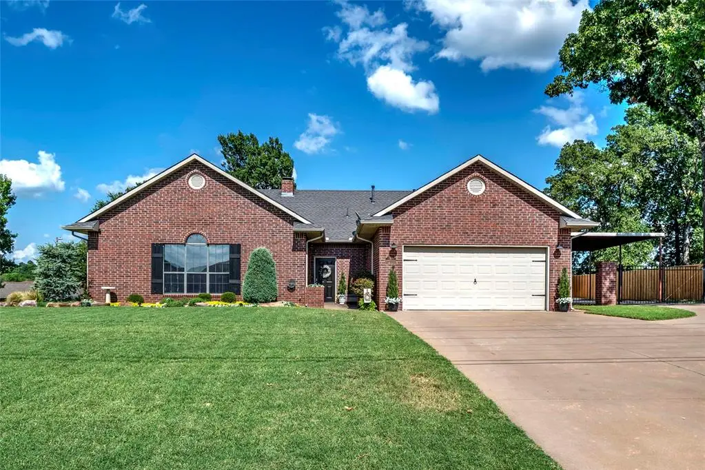 1104 S Rozell Lane, Chandler, OK 74834 - #1