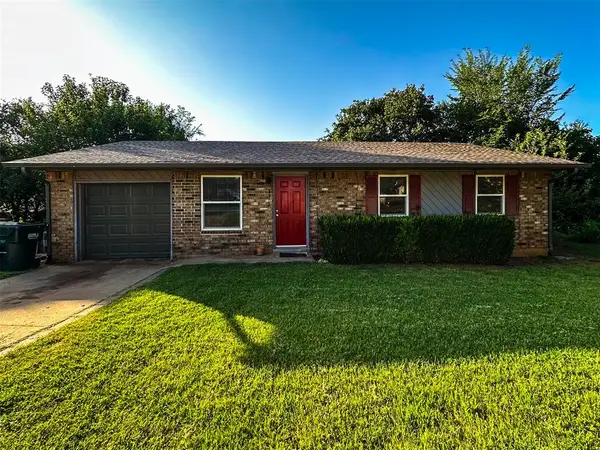 3317 Kathy Lane, Edmond, OK 73034