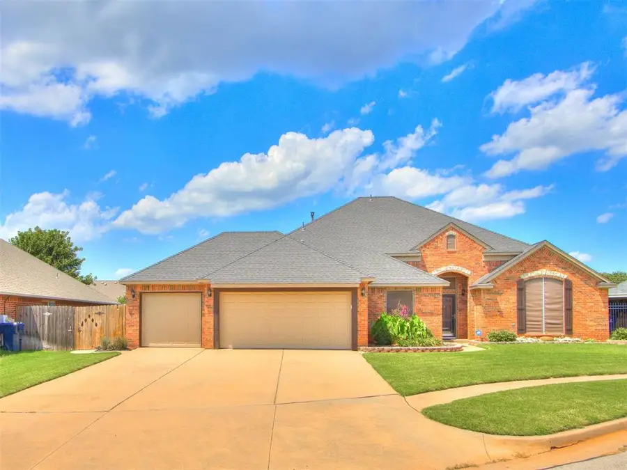9109 SW 26th Street, Oklahoma City, OK 73128 - #2