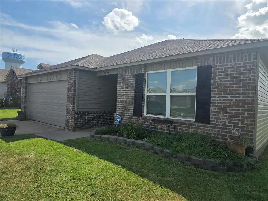2928 Westbrook Street, Chickasha, OK 73018 - #1