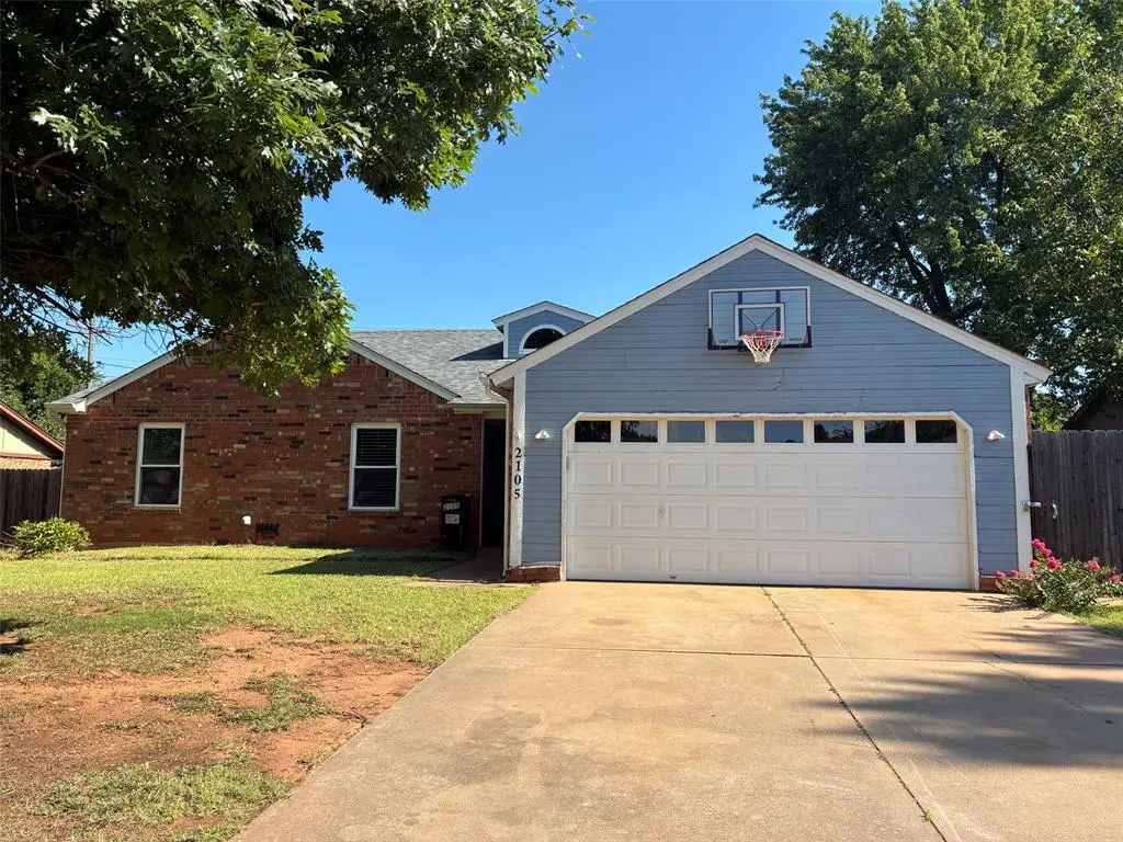 2105 Castle Rock, Edmond, OK 73003 - #1