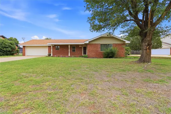 716 N Stadium Drive, Hobart, OK 73651