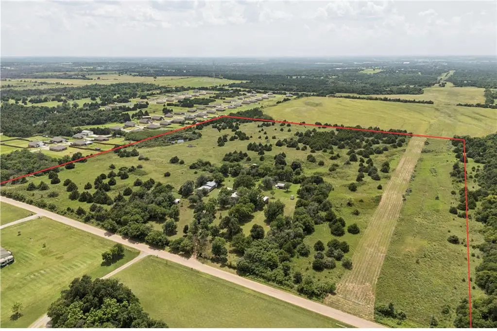 4025 S Post Road, Guthrie, OK 73044 - #1