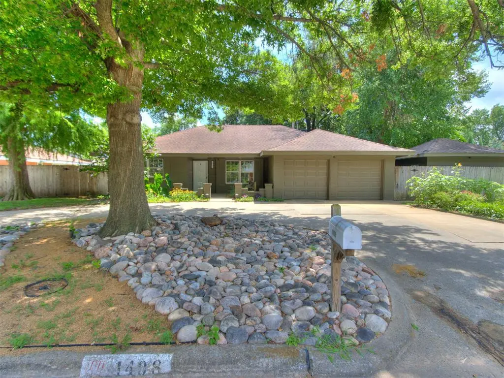 1408 Spruce Drive, Norman, OK 73072 - #1