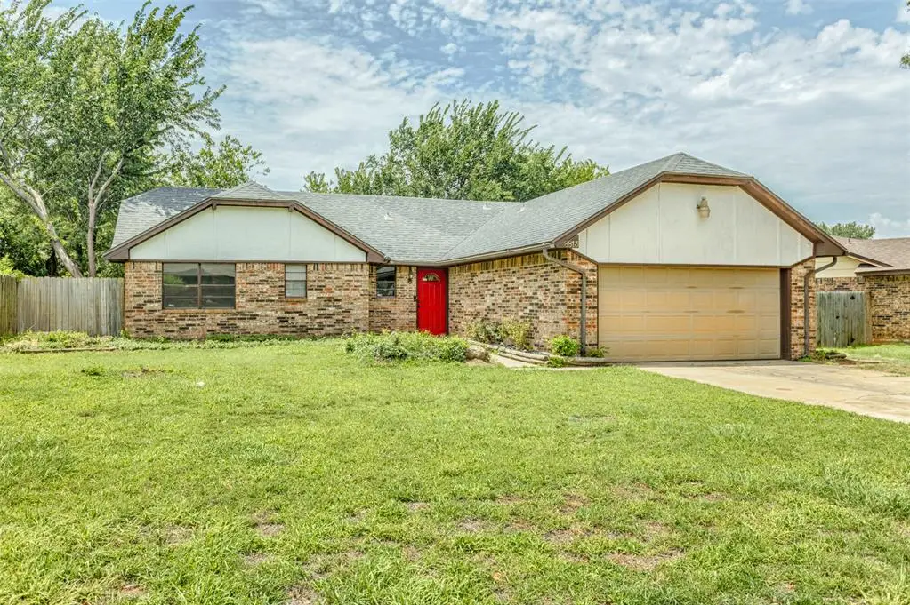 8813 Rambling Road, Oklahoma City, OK 73132 - #1