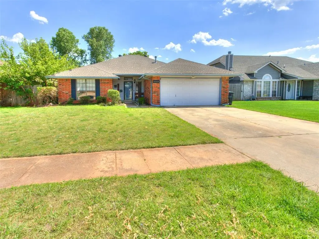 1108 NE 25th Street, Oklahoma City, OK 73160 - #1