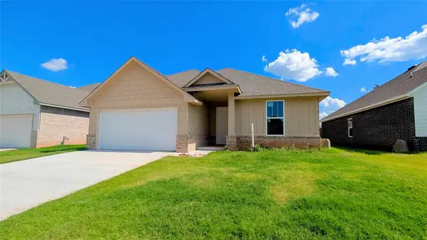 11708 SW 15th Terrace, Yukon, OK 73099