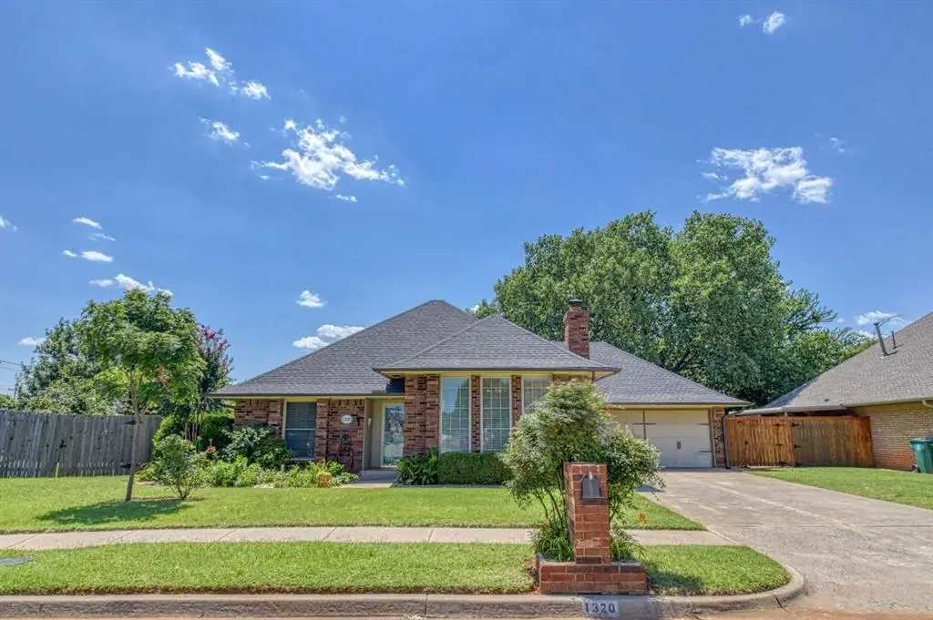 1320 SW 118th Place, Oklahoma City, OK 73170 - #1