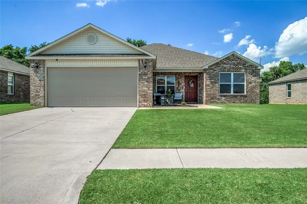 317 SE 1st Street, Newcastle, OK 73065 - #1