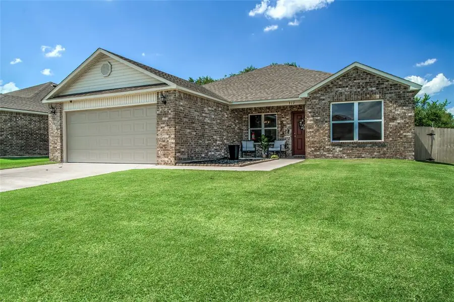 317 SE 1st Street, Newcastle, OK 73065 - #3