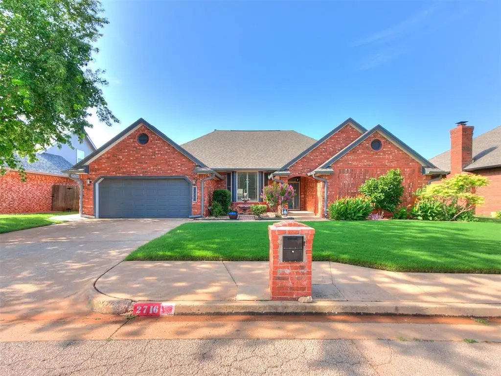 2716 NW 158th Street, Edmond, OK 73013 - #1