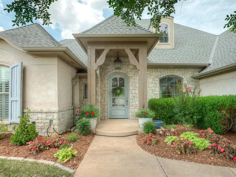 901 Bayonne Bridge Court, Edmond, OK 73034 - #2