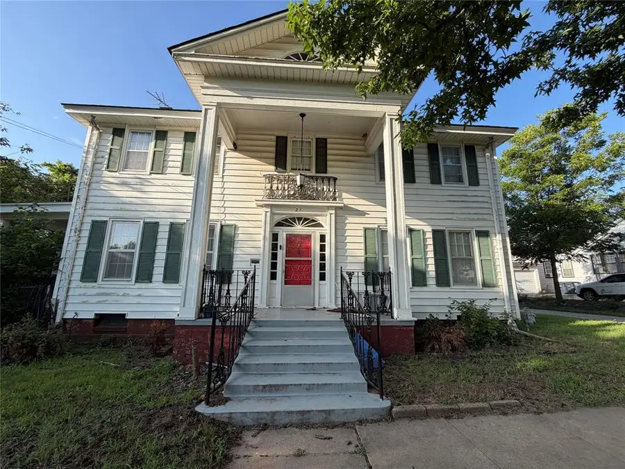21 E Ayre Street, Shawnee, OK 74801 - #2