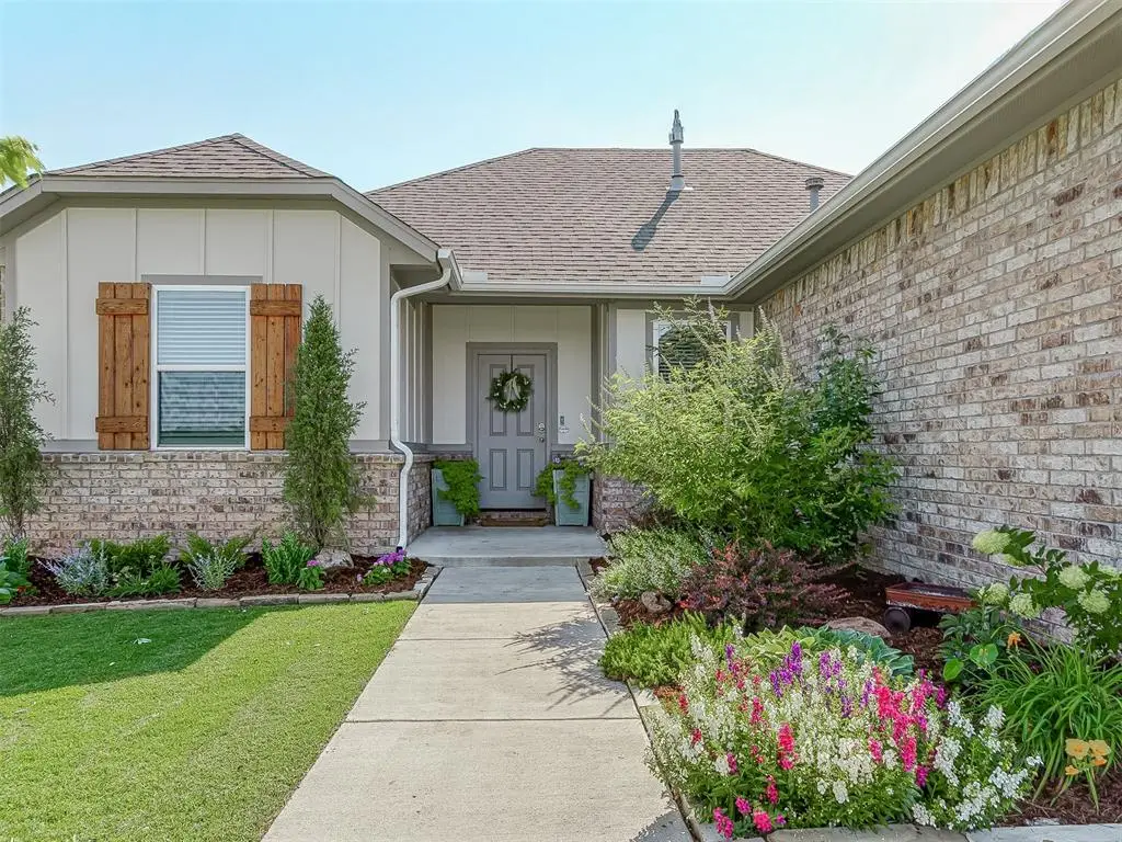 11601 Sweeping Lane, Guthrie, OK 73044 - #1