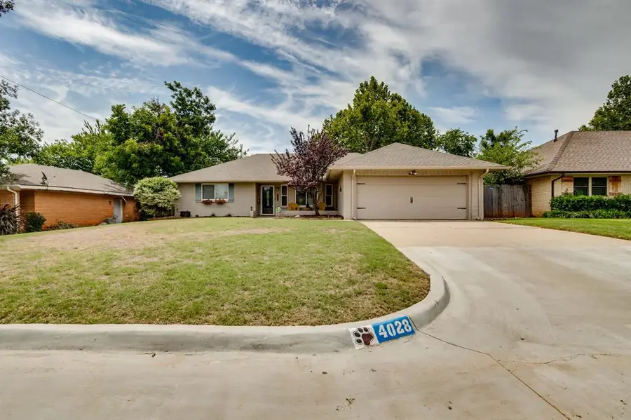 4028 NW 62nd Terrace, Oklahoma City, OK 73112 - #2