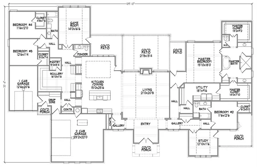 24476 Oak Meadow Lane, Arcadia, OK 73007 - #2