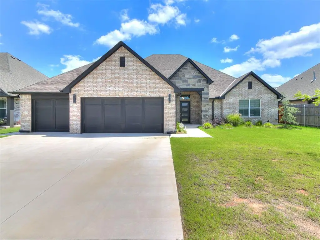 3912 Catalina Land, Oklahoma City, OK 73160 - #1